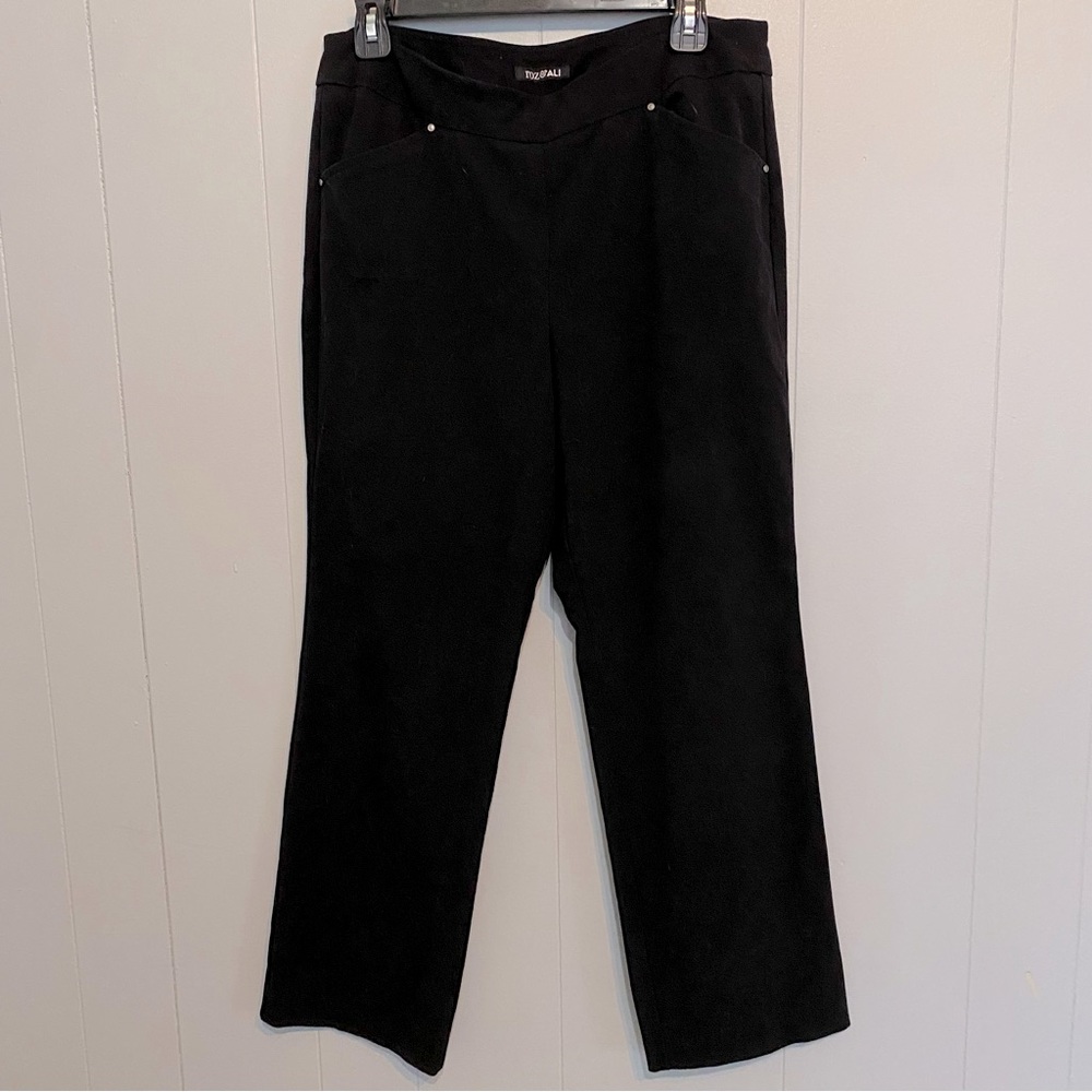 Woman's Black Slacks